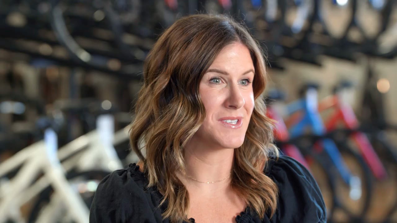 Rebecca Boettcher, Trek Bicycle