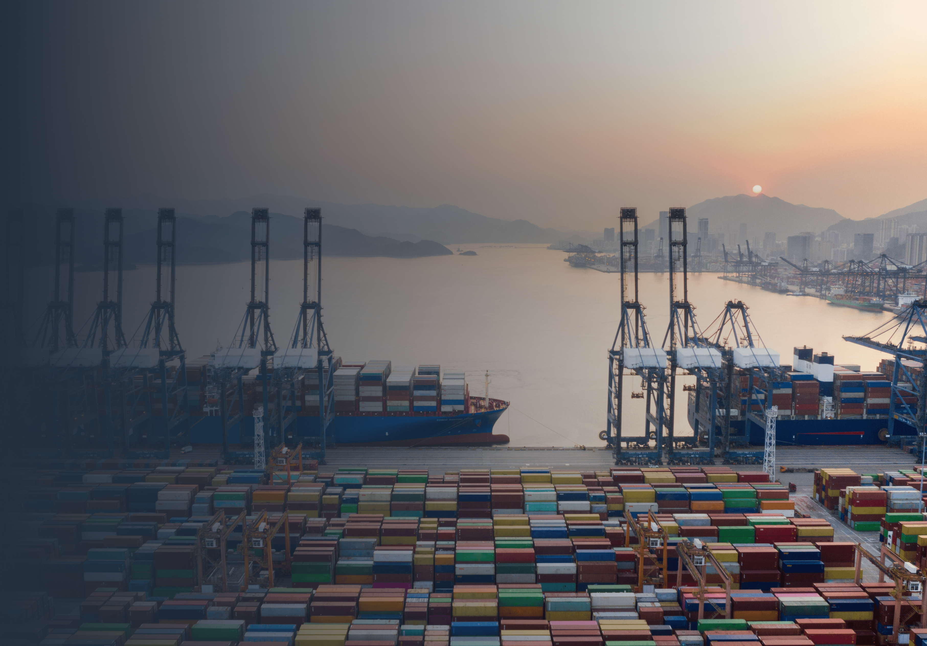 Global port operations