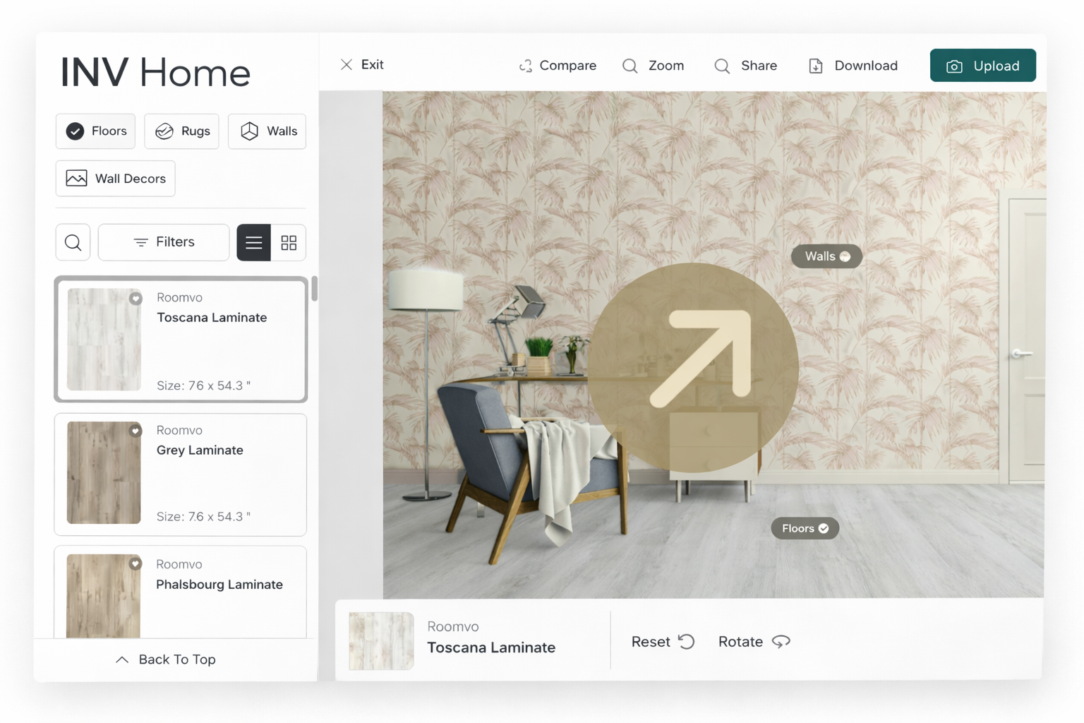 Multi-surface Solutions