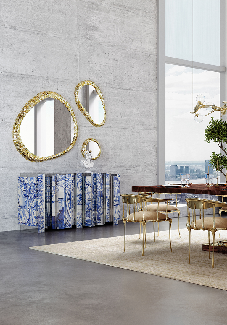 WORLD-CLASS INTERIORS